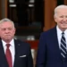 Biden to Host Jordan King Amid Gaza Ceasefire Negotiations