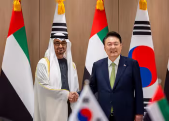 South Korea and UAE Boost Economic Ties with Trade Deal