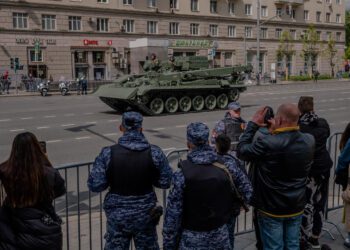 Russia to Raise Taxes on Wealthy and Corporations to Fund Ukraine War