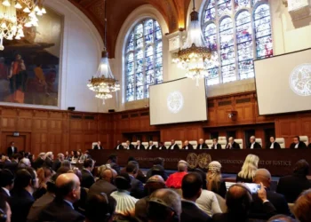 Egypt Joins South Africa’s Genocide Case Against Israel