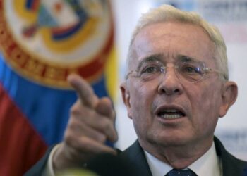 Ex-Colombian President Uribe Charged with Witness Tampering and Bribery