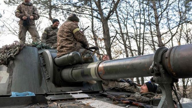 US Announces $275M Military Aid to Ukraine Amid Conflict