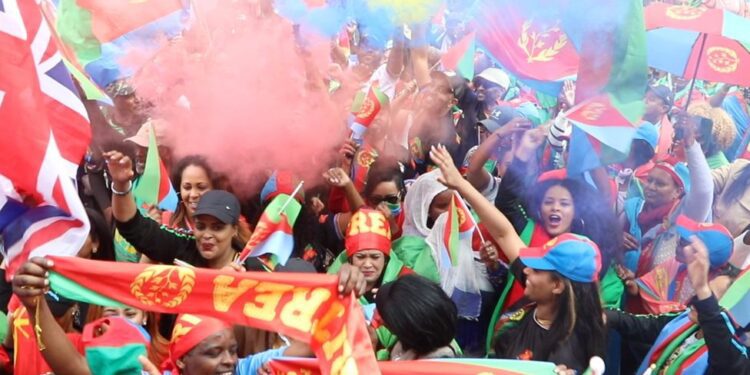 Violent Clashes Erupt Among Eritrean Diaspora on Independence Day