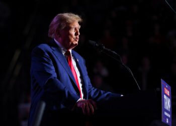 Prosecutors Seek Gag Order on Trump in Classified Documents Case