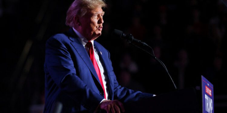 Prosecutors Seek Gag Order on Trump in Classified Documents Case