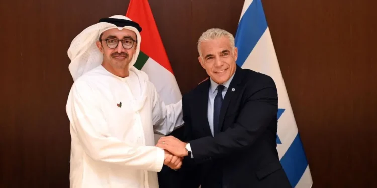 UAE Dismisses Israeli Proposal for Post-War Gaza Governance