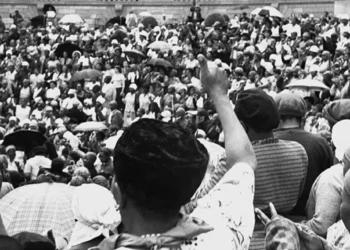 Challenges Persist: South Africa’s Post-Apartheid Struggle