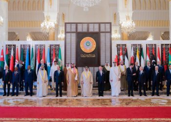 Arab League Summit Calls for UN Peacekeepers Deployment Amid Escalating Israel-Palestine Conflict