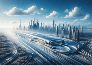 Dubai Unveils $35 Billion Project for World’s Largest Airport Terminal