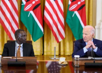 US Names Kenya as Ally Amid Rising Influence