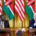 US Names Kenya as Ally Amid Rising Influence