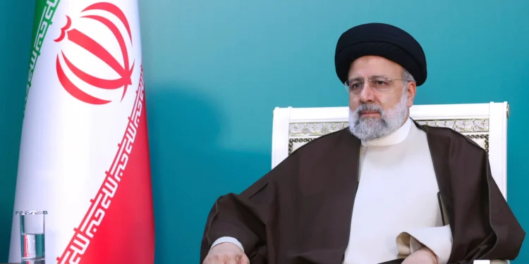 Iranian President Ebrahim Raisi Dies in Helicopter Crash at 63