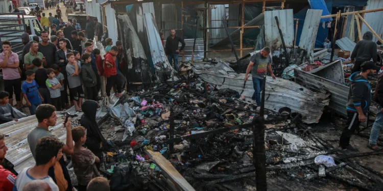 US Maintains Israel Policy Despite Rafah Tragedy