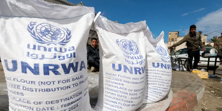 Humanitarian Crisis in Gaza; UNRWA Suspends Food Distribution