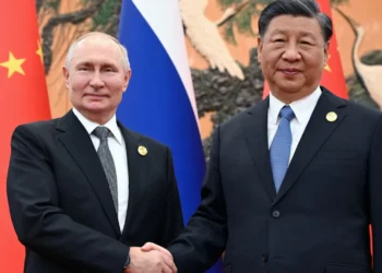 Putin to visit China in first foreign trip since re-election