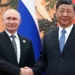 Putin to visit China in first foreign trip since re-election