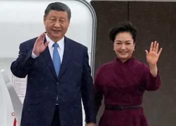 China’s Xi Jinping begins first Europe tour in 5 years in France