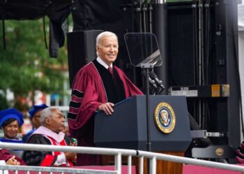 Biden Speaks at Morehouse College Amidst Controversy Over Gaza War