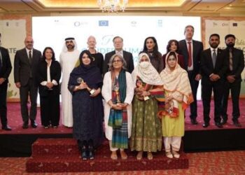 Pakistan Gender Climate Award 2024