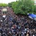 Thousands Mourn President Raisi After Tragic Helicopter Crash Amid Iran’s Political Crisis
