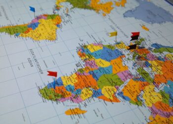 Countries with Most Diplomatic Posts in the world