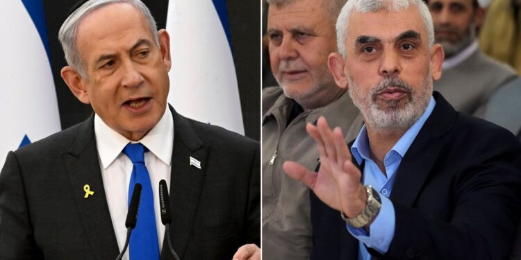 ICC Seeks Arrest Warrants for Israeli and Hamas Leaders Over Alleged War Crimes