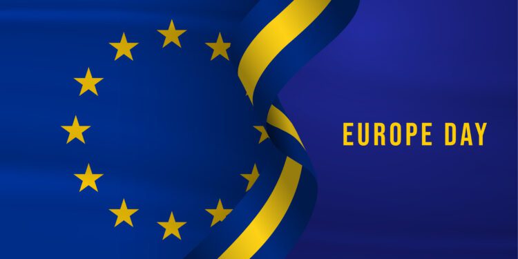 What is Europe Day and what does it represent?