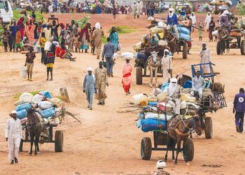 Over 100 Dead in Escalating Darfur Violence