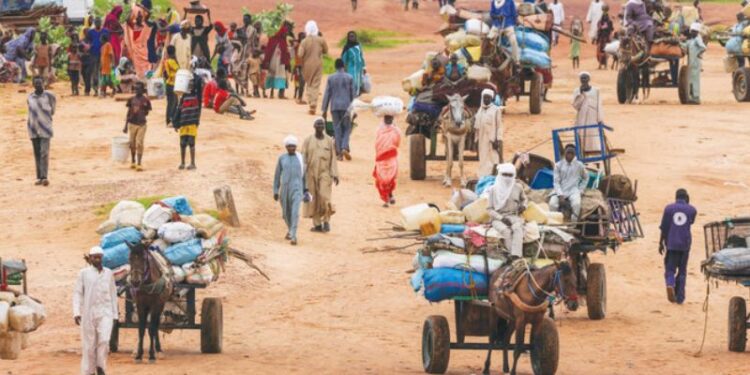 Over 100 Dead in Escalating Darfur Violence