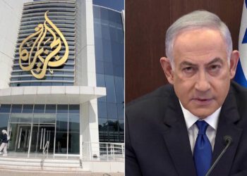 Israel Orders Closure of Al Jazeera, Escalating Media Feud Amid Cease-fire Talks