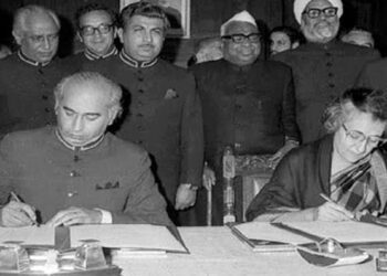 The Simla Agreement: A Pillar of Diplomacy in India-Pakistan Relations