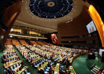 UN General Assembly Overwhelmingly Backs Palestinian Bid for Membership