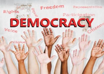 Is the world becoming less democratic?
