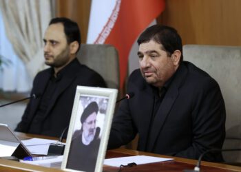 Who is Mohammad Mokhber, Iran’s Interim President?