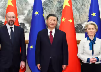 EU Urges China’s Diplomatic Intervention on Ukraine and Iran