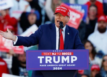 Trump Vows to ‘Immediately Deport’ Foreign Students Involved in Anti-Israel Protests