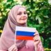 Russia now allows muslim women’s photos wearing hijab on passport or IDs