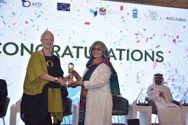 Pakistan Gender Climate Award 2024