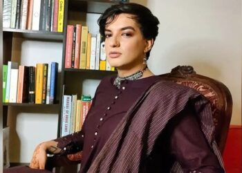 Dr. Mehrub Awan: First Transgender in Pakistani Political Party