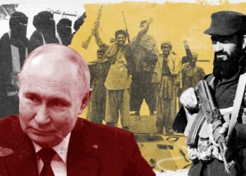 Russia Considers Removing Taliban from Terrorist List