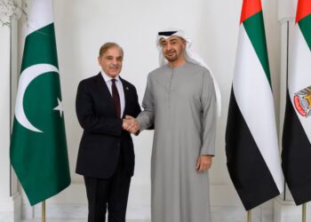 PM Shehbaz’s Landmark UAE Visit Boosts Ties and Investment