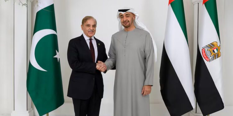 PM Shehbaz’s Landmark UAE Visit Boosts Ties and Investment