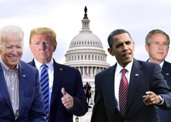 How the Past 4 American Presidents Helped Escalate Tensions in Ukraine?