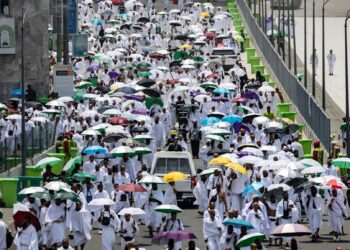 Hajj Tragedy: Over 1,000 Pilgrims Die Amid Scorching Temperatures in Mecca