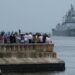 Russian Naval Fleet Arrives in Cuba Amid Rising Tensions