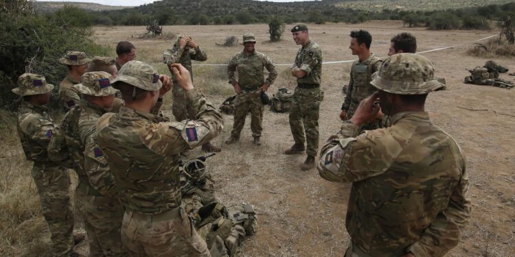 Kenya Investigates Alleged Abuses by UK Soldiers