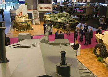 France Bans Israeli Companies from Arms Exhibition
