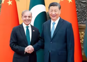 Pakistan PM visit to China