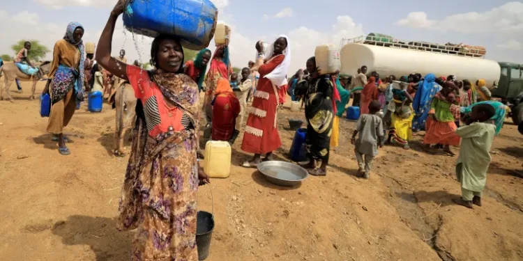 Global Forced Displacement Soars to 120 Million Over a Decade