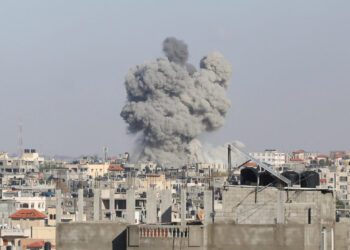 Escalation in Rafah: Israeli Forces Intensify Bombardment Amid Stalled Ceasefire Efforts